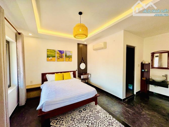 CHÀO BÁN VILLAR 2 TẦNG - NGAY BIỂN AN BÀNG - 167m2 - MT 10m - DÒNG TIỀN 40 - 9TYX - 4