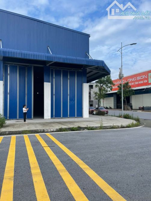 Bán 167m2 lô góc đất mặt tiền kinh doanh tại yên mỹ hưng yên - 4