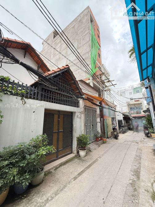 Nhà 80m2 vuông vức Tạ Quang Bửu Sát trung TTTM P4Q8. Giá 6,5 tỷ TL ít - 4