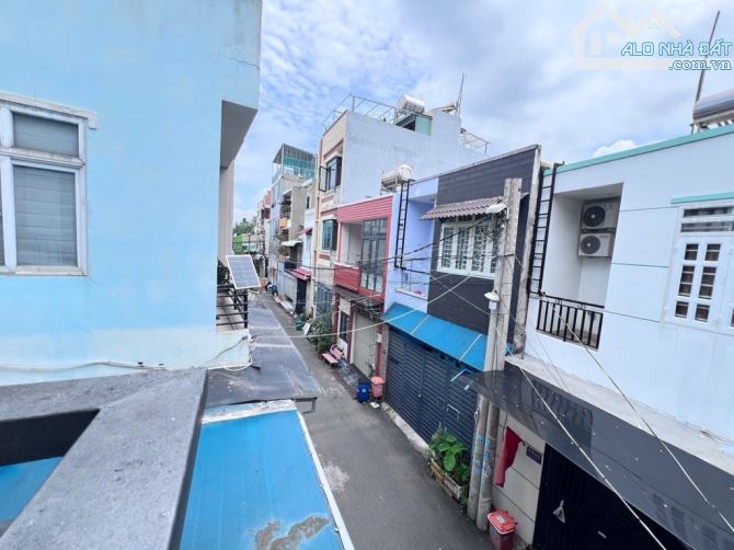 Bán nhà Trệt Lầu, khu phân lô, hẻm xe hơi tới nhà, Tăng Nhơn Phú A, Quận 9 - 4