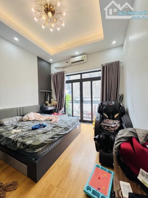 NGÕ 61 BẰNG LIỆT - 7.95 TỶ - 4 TẦNG - 2 NGỦ KHÉP KÍN - 30.8M - MT 4M - 4