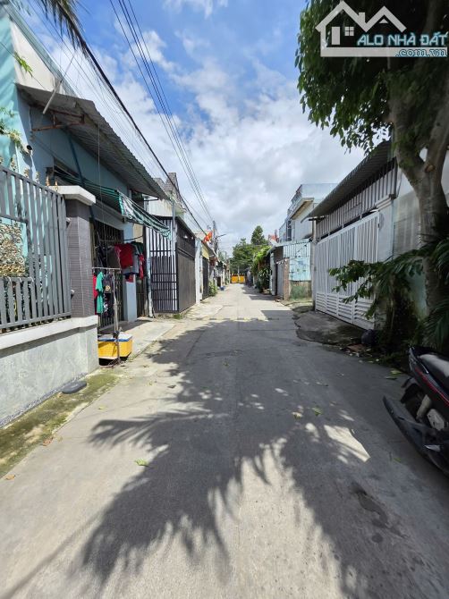 Bán dãy trọ 5.1x19.8m, hẻm An Phú 17 p. An Phú gần chợ An Cơ, thu 7tr/th - 4