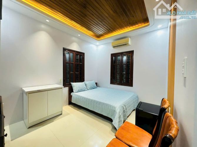 CHO THUÊ NGUYÊN BIỆT THỰ SÂN VƯỜN - NGAY PHỐ TÂY - TP HUẾ - 4
