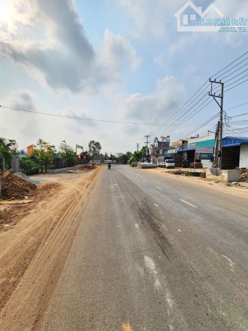 Bán 3 lô đất MT đường Nguyễn Thị Tươi, p.Tân Bình, Tp.Dĩ An chỉ 20tyy TL M7445 - 4