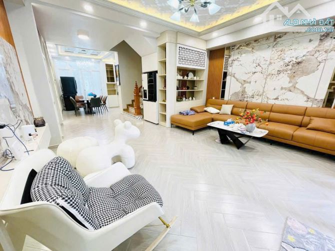 Bán biệt thự mini nội thất cao cấp hẻm Huỳnh Tấn Phát Quận 7 – gần Phú Mỹ Hưng - 4
