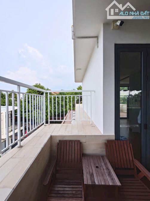 BIỆT THỰ MẶT TIỀN ĐƯỜNG NGUYỄN THÀNH PHƯƠNG - P.TRẤN BIÊN - 4