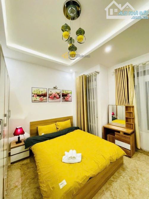 Bán Nhà 2 Mặt Tiền Kinh Doanh–Phù Đổng,Đà Lạt – 74m2,sổ riêng,4Tầng–Giá 15ty - 4