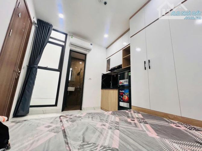 Bán nhà dòng tiền chuẩn ở 205 Xuân Đỉnh 7 tầng, 55 triệu/ tháng khu đang phát triển - 4