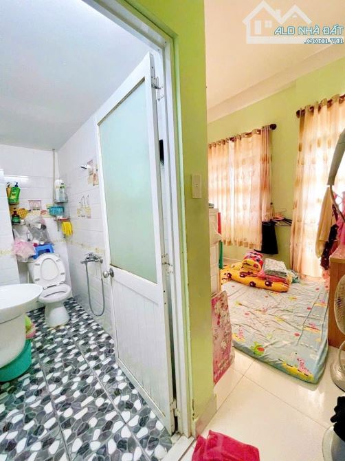 🏫❤SÁT MẶT TIỀN  TRƯỜNG SA -PHÚ NHUẬN-4TẦNG (3,7X10) THÔNG SỐ VÀNG NỞ HẬU 4M - CHỈ 6.95TỶ. - 4