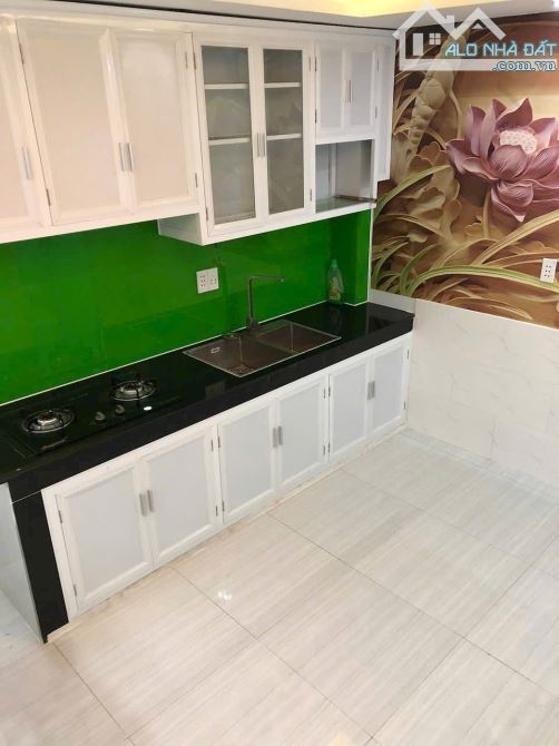 Bán Nhà Hẻm 3G Gò Vấp-4 Tầng- 4m x 8,5m - Giá 4,85 Tỷ - 4