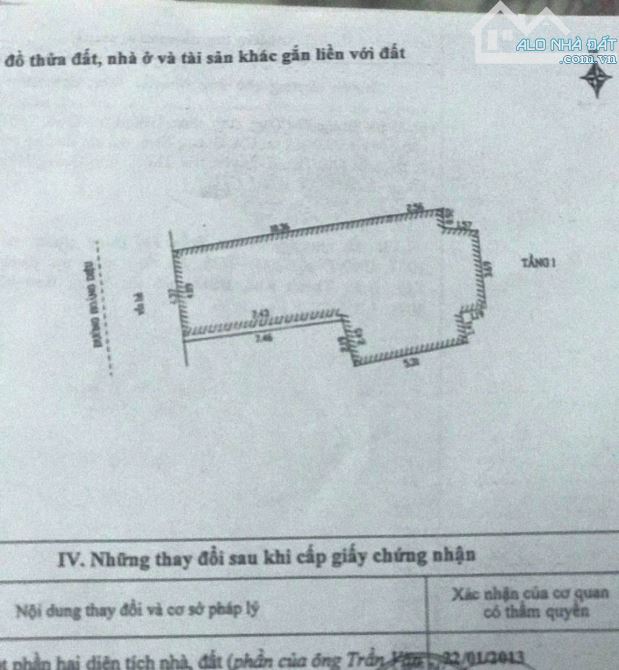 🔥 NHÀ 2 TẦNG MẶT TIỀN DƯỜNG HOÀNG DIỆU ĐOẠN GẦN CHỢ MỚI - 4