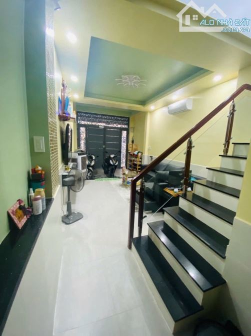 BÁN NHÀ XÔ VIẾT NGHỆ TĨNH – PHƯỜNG 21 – BÌNH THẠNH – 60m² – 9 TỶ – 4 tầng - 4
