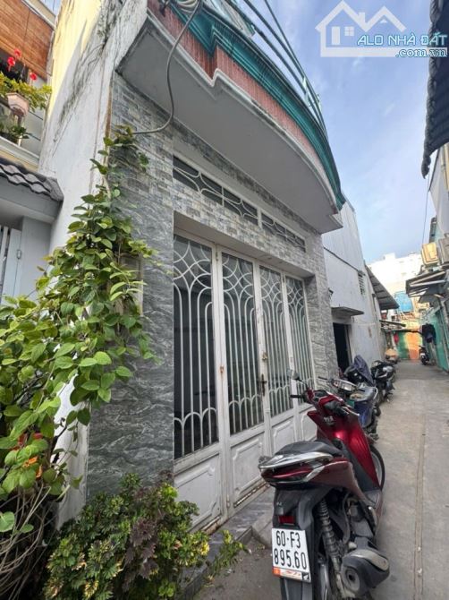 NHÀ 2 TẦNG – TỈNH LỘ 10 – TÂN TẠO, BÌNH TÂN 💣 - 4