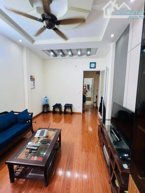 30M Ra Phố Đội Cấn, Lô Góc 3 Thoáng, Gần Hồ, 37m2*4T MT 3.8M Chào 8.4 Tỷ - 4