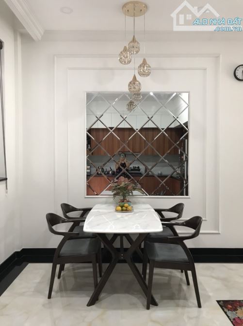 Chủ Nhiệt Bán Gấp Nhà Cực Đẹp 2 Mặt Tiền Trung Tâm Q9, 72m2, Chỉ 12,5 Tỷ TL, Bao Hoàn Công - 4