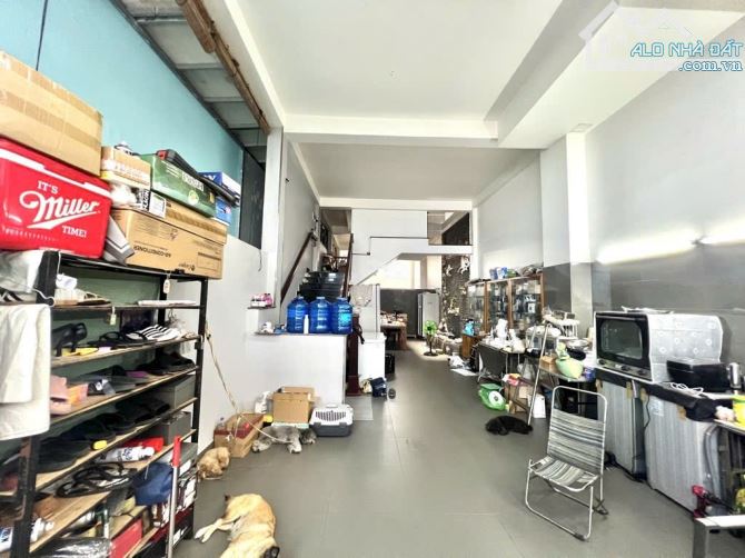 BÁN NHÀ 2 MẶT TIỀN – NGUYỄN KIỆM & ĐƯỜNG SỐ 7, P.3 GÒ VẤP – 110m² – 13.5 TỶ – TẶNG HĐ BẢO - 4