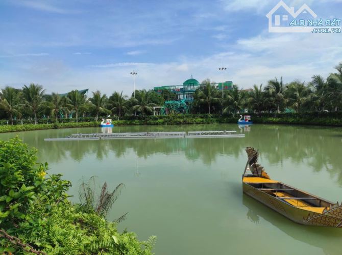 Bán đất khu đấu giá AMDI Việt Đoàn Tiên Du, ô tô tránh, vỉa hè, kinh doanh. - 4