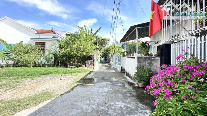 BÁN LÔ GÓC 2 MẶT TIỀN - VĨNH THÁI GẦN CHỢ VÀ TRƯỜNG HỌC, GIÁ RANH GÓI 8 MỸ GIA - 4