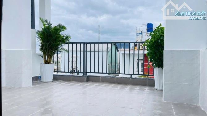 BÁN NHÀ 6 TẦNG 72M2 ( 4M X 18M) - HẺM 7M - NGUYỄN ẢNH THỦ Q12 - 7.36 TỶ. - 4