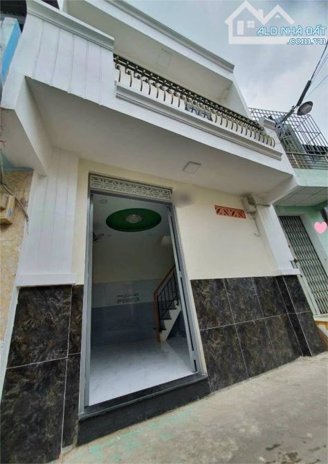 Bán nhà 2 tầng đẹp, ngay Tân Hòa Đông, gần Tên Lửa & Aeon Mall, chỉ hơn 1 tỷ - 4