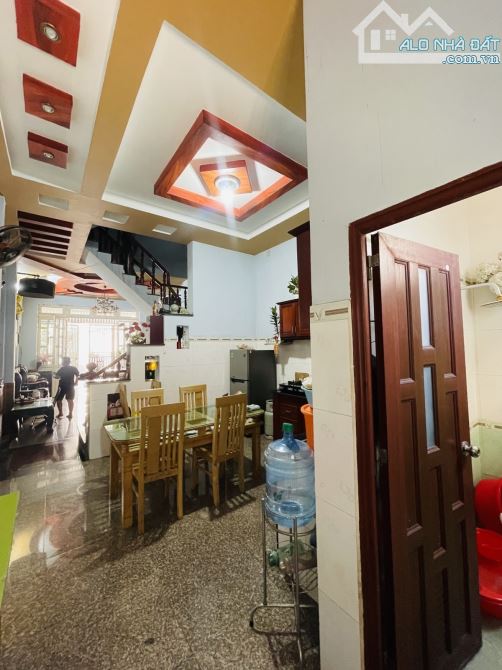 Nhà đẹp trung tâm Gò Vấp, xe hơi vô nhà, 4.6x16, 4 tầng, chỉ 6.9 tỷ - 4