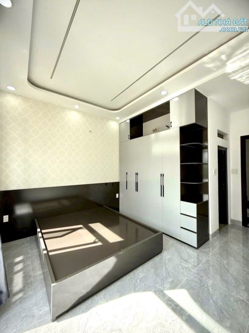 Nhà Kinh Dương Vương, DT 4x13 / 4 Tấm Rưỡi, Nhà Mới - 4