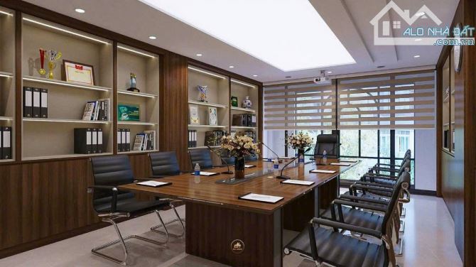 Bán nhà liền kề KĐT Đại Kim – 80m², 5 tầng, gara ô tô – giá 19 tỷ - 4