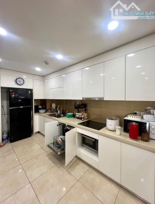 BÁN CĂN HỘ CAO CẤP - CHUNG CƯ TÂN HOÀNG MINH - 34 HOÀNG CẦU - 114M2 - 15.5 TỶ - VIEW HỒ !! - 4