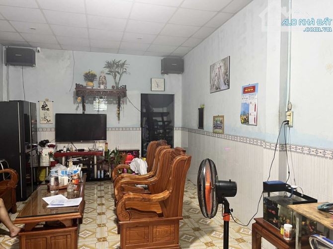 Bán Nhà Năm Lân Bà Điểm, 55m2, 2 Tầng Đường 6m Thông,100mra QL1A, gần cầu vượt An Sương, - 4