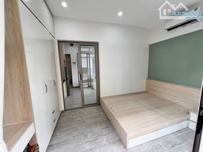 CẦN BÁN CCMN THANG MÁY PHỐ ĐẠI AN - DT 59M2 - 6 TẦNG - MT 4.1M - GIÁ 21.2 TỶ - 4