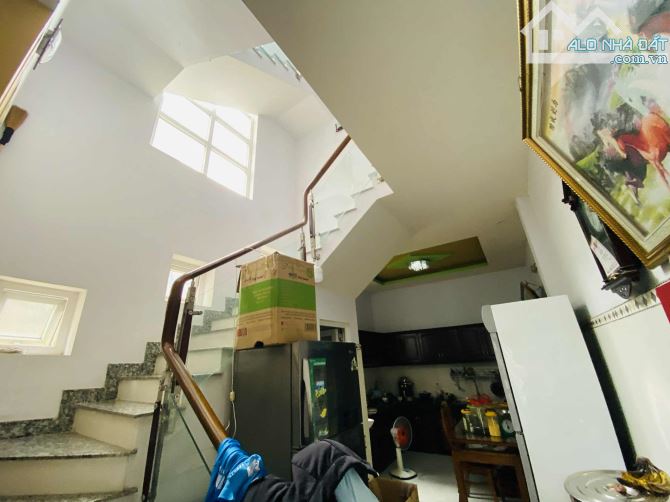 Bán Nhà Thới An - hẻm xe tải - vài chục mét ra mặt tiền Lê Thị Riêng - QuậN 12.  🏘️ 4tầng - 4