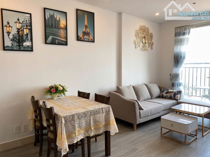 Bán căn 2PN full đồ tầng trung SHP Plaza hướng đông nam giá rẻ - 4