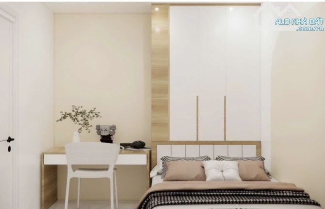 Ô Tô ngay nhà, đường Ni Huỳnh Liên, Tân Bình, 56m2, 2 Tầng, 4,2m x 13m, chỉ 5 tỷ 7 - 4