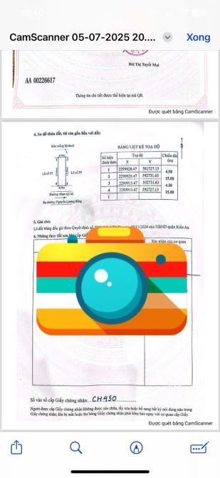 MSP: DC02  🏡 Bán đất khu đấu giá 148 lô – Nguyễn Lương Bằng, Kiến An - 4
