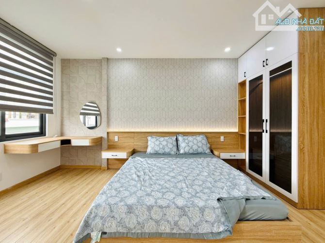 Siêu Phẩm Nhà Mới Xây💎Đường Số 8-Phường 11💎4x13,5m 3 Lầu 4PN 3WC💵6,8 Tỷ - 43