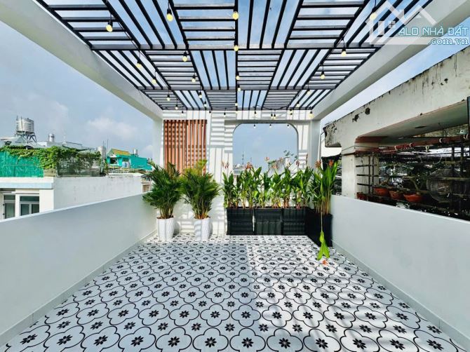 Siêu Phẩm Nhà Mới Xây💎Đường Số 8-Phường 11💎4x13,5m 3 Lầu 4PN 3WC💵6,8 Tỷ - 46