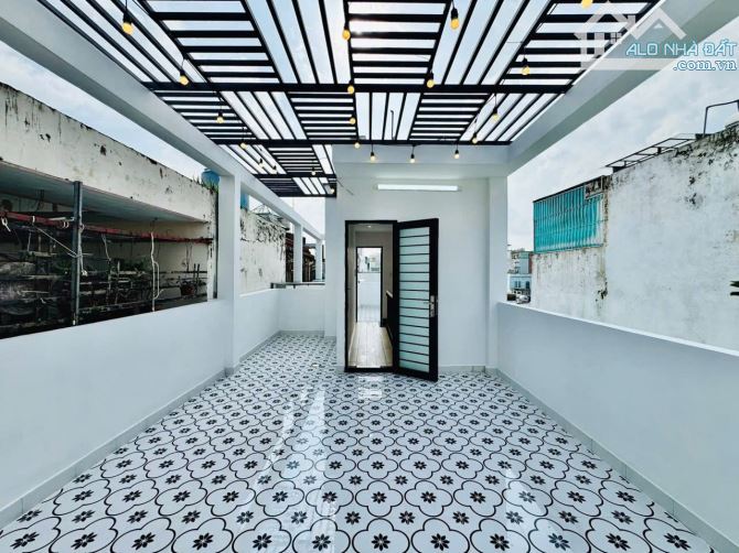 Siêu Phẩm Nhà Mới Xây💎Đường Số 8-Phường 11💎4x13,5m 3 Lầu 4PN 3WC💵6,8 Tỷ - 47