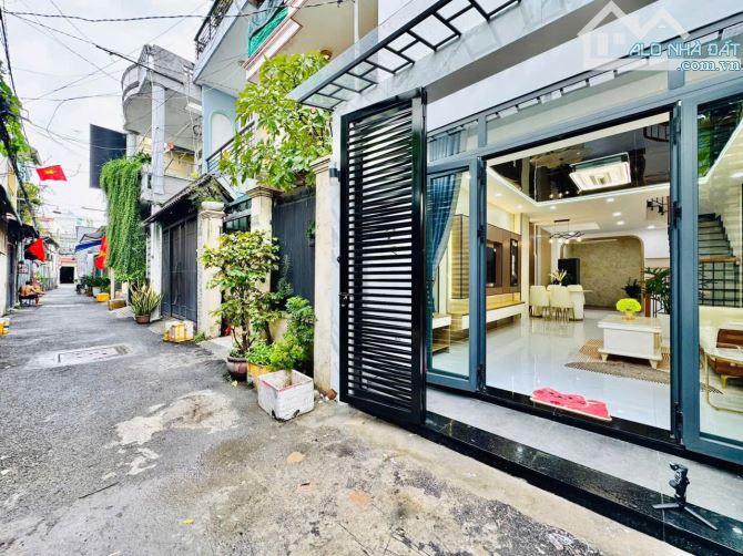 Siêu Phẩm Nhà Mới Xây💎Đường Số 8-Phường 11💎4x13,5m 3 Lầu 4PN 3WC💵6,8 Tỷ - 48