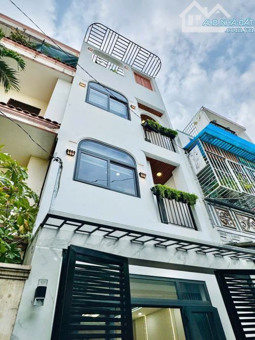 Siêu Phẩm Nhà Mới Xây💎Đường Số 8-Phường 11💎4x13,5m 3 Lầu 4PN 3WC💵6,8 Tỷ - 49