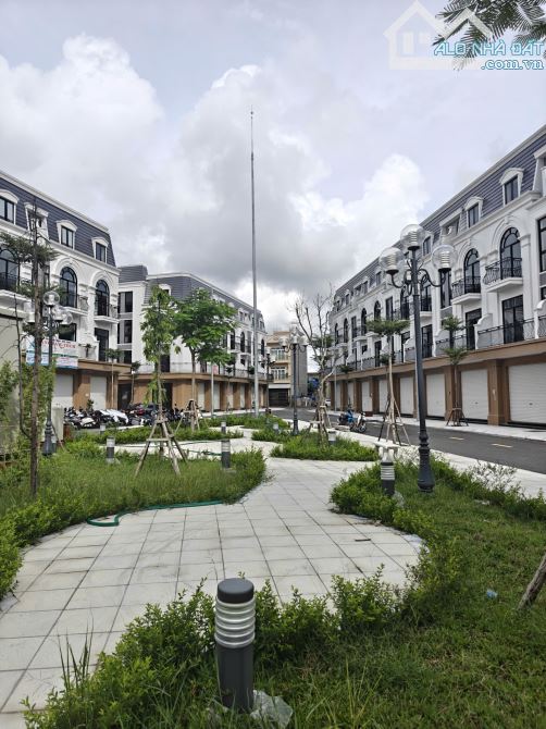 BÁN CĂN NGOẠI GIAO VIEW CÔNG VIÊN DỰ ÁN ELITE CENTER ĐỒNG HÒA KIẾN AN GIÁ CHỈ HƠN 5 TỈ - 5