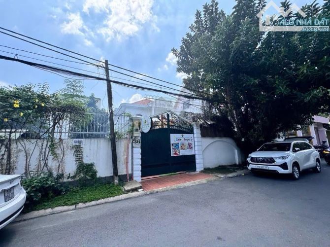 Bán Đất MT Ngô Quang Huy,Thảo Điền DT:214m2(7,5mx29m) CTXD Hầm 6 Tầng-Giá 75 Tỷ TL - 5