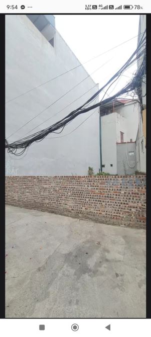 Ngõ ôtô vào - Xuân La - Tây Hồ - xót lại 75m² - ĐẤT - Mặt Tiền 6.6m - chào 12.6 tỷ - 5
