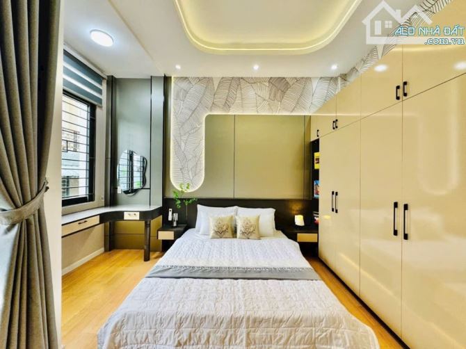 Nhà đẹp đường số 2 phường 16 quận Gò Vấp 42m2 hẻm 4m thông thoáng giá 4 tỷ 95 SHR không LG - 5