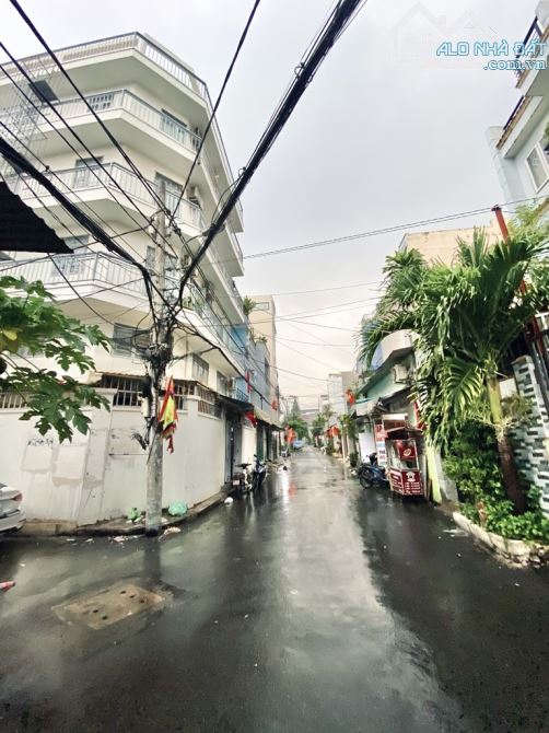 🌈🌈 Bán nhà cấp 2 tầng đường lê đức thọ phường 6 quận gò vấp, DT 95m² (3,8*25m) giá 8,5ty - 5