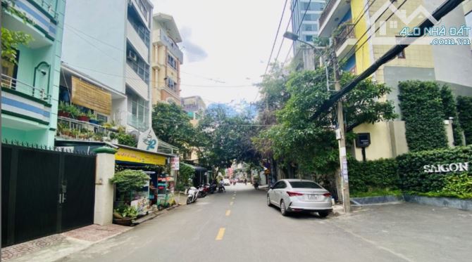 Bán nhà Nguyễn Cửu Vân Bình Thạnh, 5 tầng, Full nội thất xịn sò, mặt tiền bự, chỉ 7.x tỷ - 5