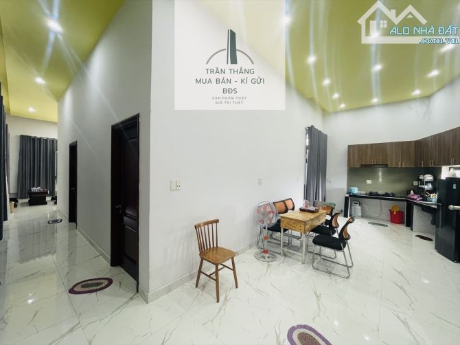 Bán Đất Tặng Nhà Mới Xây - KDC - Chỉ Việc Dọn Vào Ở Ngay - 5