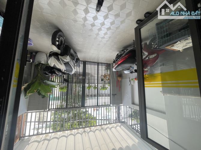 HIẾM SIÊU PHẨM - NHÀ 5Mx19M - HẺM XE HƠI TRÁNH, LÊ ĐỨC THỌ PHƯỜNG 13 GÒ VẤP, GIÁ 8 TỶ XÍU - 5