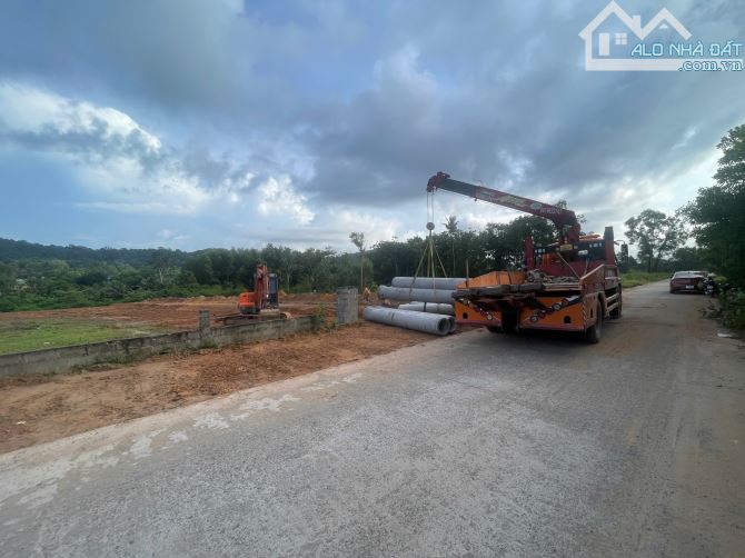 500m2 sổ riêng, gần biển Ông Lang, qh đất ở, 5tr/m2 - 5
