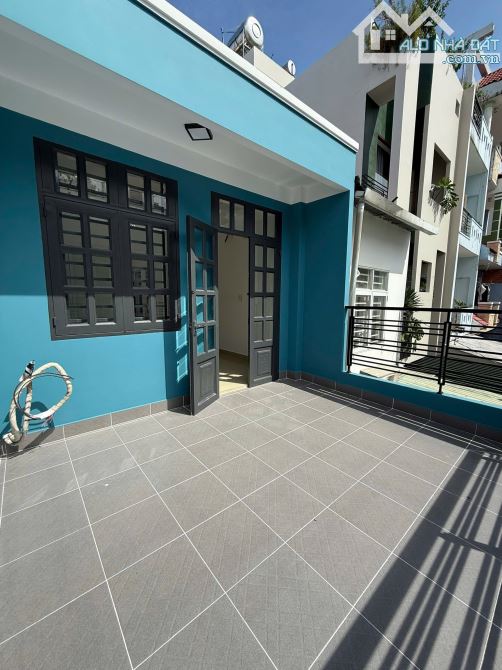 Hẻm xe tải Đường B3. p. tây thạnh. DT: 4x11m nhà đúc 1 lầu mới tinh vào ở liền - 5