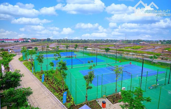 Shophouse 4PN + 4WC, 3 tầng, 80m2 tại LA Home Long An, 3,2 tỷ - 5